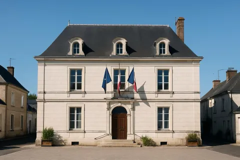 Hôtel de Ville : Accueil général, état civil, urbanisme, élections