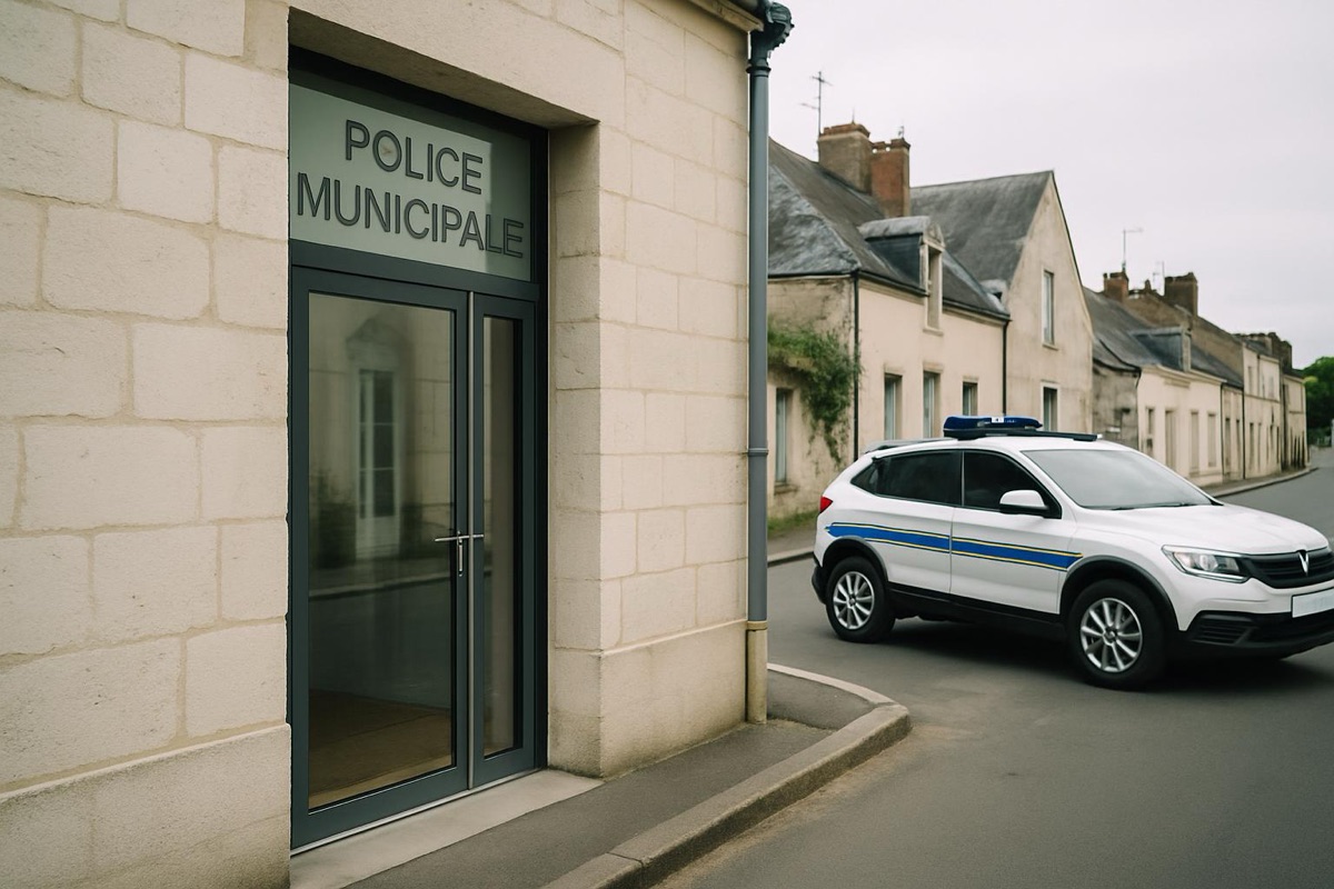 Police municipale : Sécurité de proximité, objets trouvés, stationnement