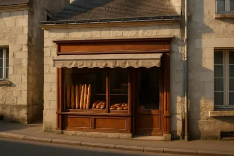 Boulangerie La Gerbe d'or : Pains bio et viennoiseries au levain