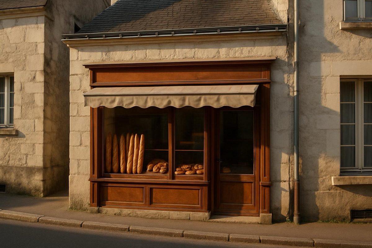 Boulangerie La Gerbe d'or : Pains bio et viennoiseries au levain