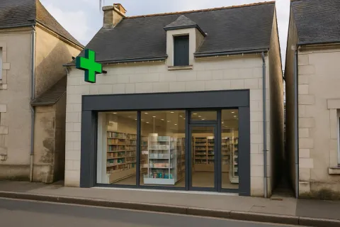 Pharmacie du Centre : Officine et matériel médical, orthopédie