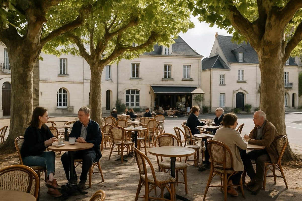 Café des Arts : Restauration du midi, expositions, concerts