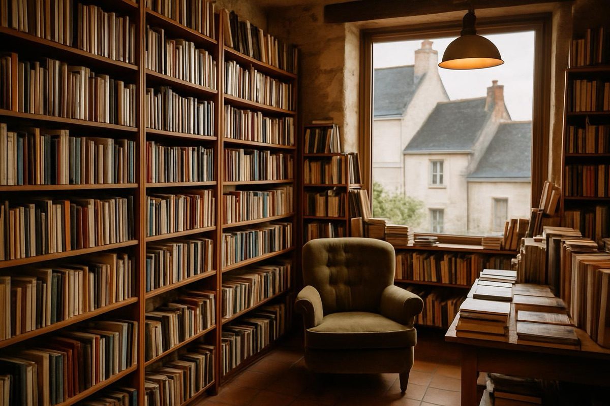 Librairie Le Chapitre : Littérature, jeunesse, région, papeterie