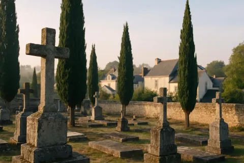 Cimetière communal : Gestion des concessions et démarches funéraires