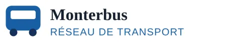 Monterbus, réseau de transport